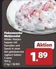 Finkenwerder Matjessalat Angebote bei combi Osnabrück für 1,89 €