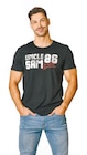 T-Shirt von Uncle Sam für 5,99 € bei Netto mit dem Scottie im Angebot T-Shirt von Uncle Sam im aktuellen Netto mit dem Scottie Prospekt
