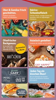 Aktueller REWE Prospekt "Dein Markt" Seite 2 von 31 Seiten