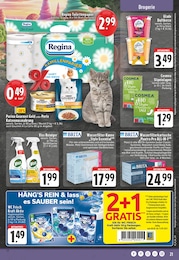 EDEKA Brita Wasserfilter im Prospekt 