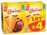 Cracotte Fourrée - LU - Super U à Saint-Denis Cracotte Fourrée - LU en promo chez Super U Saint-Denis à 4,76 €