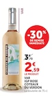 Promo var IGP rose co à 2,59 € dans le catalogue U Express à Plouvorn
