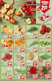 Obst im REWE Prospekt in Moers Aktueller REWE Prospekt mit Obst, "Dein Markt", Seite 4