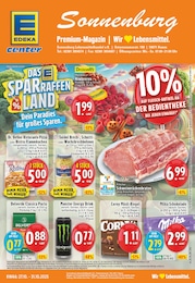 Supermarkt Prospekt von E center Ahlen E center Prospekt: "Aktuelle Angebote", 30 Seiten, 27.10.2025 - 31.10.2025