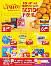 Aktueller Netto Marken-Discount Discounter Prospekt in Giebelstadt und Umgebung, "Aktuelle Angebote" mit 56 Seiten, 24.11.2025 - 29.11.2025