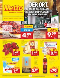 Netto Marken-Discount Prospekt mit 45 Seiten (Bielefeld)