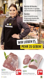 Schweinebraten im EDEKA Prospekt in Mainz Aktueller EDEKA Prospekt mit Schweinebraten, "Aktuelle Angebote", Seite 8