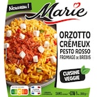 Plats veggie - MARIE en promo chez Carrefour Plats veggie - MARIE dans le catalogue Carrefour