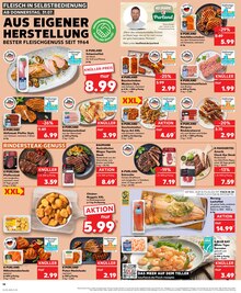 Garnelen im Kaufland Prospekt "Aktuelle Angebote" mit 36 Seiten (Cottbus)