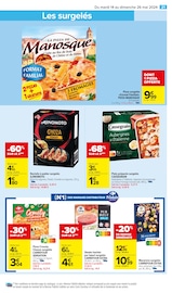 Pizza Angebote im Prospekt "Carrefour Market" von Carrefour Market auf Seite 23