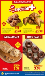 Promos Alimentation dans le catalogue "Faites briller les fêtes à prix minis !" de Lidl Alimentation en promo dans le catalogue Lidl à la page 14