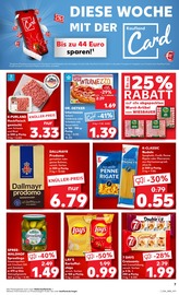 Aktueller Kaufland Prospekt mit Chips, "KNÜLLER", Seite 20