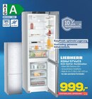 Aktuelle Kühlschrank Angebote bei EURONICS in Gütersloh Aktuelles KGNsf 57Va03 Kühl-Gefrier-Kombination Angebot bei EURONICS in Gütersloh ab 999,00 €