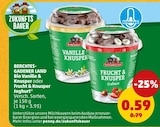 Bio Vanille & Knusper Joghurt von Berchtesgadener Land im aktuellen Penny Prospekt für 0,59 €