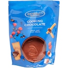 Chocolat à pâtisser Excelcium Tradition - Action en promo chez Action Saintes à 2,59 €