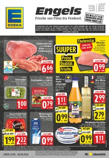 Kaffee im aktuellen EDEKA Prospekt (Troisdorf) Kaffee im EDEKA Prospekt "Aktuelle Angebote" mit 28 Seiten (Troisdorf)