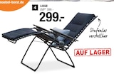 LIEGE „EVOLUTION BE COMFORT“ Angebote bei Möbel Borst Ulm für 299,00 €