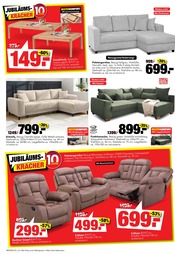 Aktueller Spar-Express Prospekt mit Couch, "JUBILÄUMS-VERKAUF!", Seite 4
