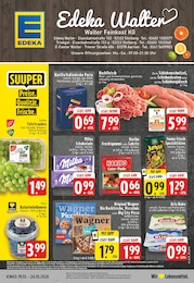 EDEKA Prospekt für Stolberg mit 32 Seiten EDEKA Prospekt "Aktuelle Angebote" für Stolberg, 32 Seiten, 19.10.2026 - 24.10.2026