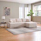 Aktuelles Sofa Coredo Cord Angebot bei Netto Marken-Discount in Remscheid ab 399,99 €