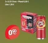 Getränke Hoffmann Lahnstein - Original Angebot im Prospekt Original bei Getränke Hoffmann im Lahnstein Prospekt für 0,90 €