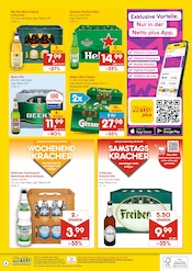 Bier Angebote im Prospekt "DER ORT, AN DEM DU IMMER AUSGEZEICHNETE PREISE FINDEST." von Netto Marken-Discount Bier Angebote im Prospekt "DER ORT, AN DEM DU IMMER AUSGEZEICHNETE PREISE FINDEST." von Netto Marken-Discount auf Seite 2