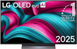 OLED TV OLED55C56LB Angebote von LG bei expert Alfeld für 949,00 €