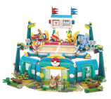 Pokemon Trainingslager Angebote von Mega Bloks bei Toys World Paderborn für 54,99 €