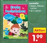 Lernhefte im Angebot bei Netto Marken-Discount in Bad Kreuznach Lernhefte Angebote bei Netto Marken-Discount Bad Kreuznach für 1,99 €