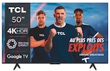 Promo TV LED 4K à 449,99 € dans le catalogue Pulsat à Rochesson