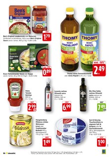 Saft im E center Prospekt "Aktuelle Angebote" mit 86 Seiten (Trier)
