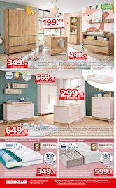 Aktueller Segmüller Prospekt mit Regal, "Segmüller Highlight Angebote", Seite 22