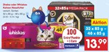 Sheba Katzen Nassfutter Angebote von Sheba bei Netto Marken-Discount Neustadt für 13,99 €