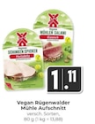 Aktuelle Wurst Angebote bei Hieber in Freiburg (Breisgau) Aktuelles Veganer Schinken Spicker Mortadella Angebot bei Hieber in Freiburg (Breisgau) ab 1,11 €