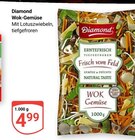 Wok-Gemüse im Angebot bei GLOBUS in Oberhausen Wok-Gemüse Angebote von Diamond bei GLOBUS Oberhausen für 4,99 €