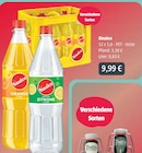 Orange Limo bei Getränke Ellerkamp im Prospekt "" für 9,99 €