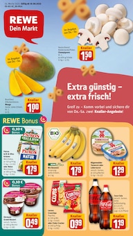 REWE Ronnenberg Prospekt "Dein Markt" mit 18 Seiten