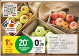 Intermarché Cucq - Promo Golden Delicious Promo Golden Delicious à 0,28 € dans le catalogue Intermarché à Cucq