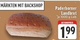EDEKA Emmerich - Paderborner Landbrot Angebot im Prospekt Paderborner Landbrot bei EDEKA im Emmerich Prospekt für 1,99 €