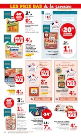 Foie Gras Angebote im Prospekt "Super U" von Super U Foie Gras Angebote im Prospekt "Super U" von Super U auf Seite 22