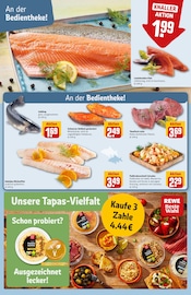 Thunfisch im REWE Prospekt in Frankfurt Aktueller REWE Prospekt mit Thunfisch, "Dein Markt", Seite 12