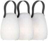 Akku-Tischleuchten-Set „Ruby“ von FH LIGHTING im aktuellen XXXLutz Prospekt für 29,00 €
