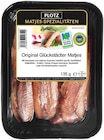 Original Glückstädter Matjes Angebote von Plotz bei REWE Wilhelmshaven für 4,99 €