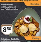 Semmelknödel im aktuellen GLOBUS Prospekt