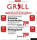 GRILL im REWE Prospekt GRILL von REWE im aktuellen REWE Prospekt für 7,90 €