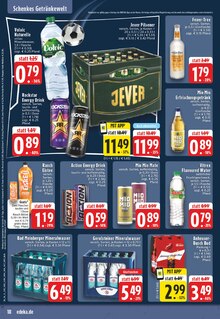 Energydrink im E center Prospekt "Aktuelle Angebote" mit 24 Seiten (Herford)