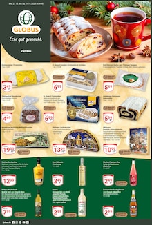 Aktueller GLOBUS Prospekt (Reichenbach (Vogtland), 33 Seiten zum blättern GLOBUS Prospekt Aktuelle Angebote mit 33 Seiten