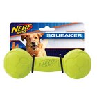 Jouet Chien – Nerf Haltère à Sifflet coloris rouge - NERF - Médor et Compagnie à Nancy Jouet Chien – Nerf Haltère à Sifflet coloris rouge - NERF en promo chez Médor et Compagnie Nancy à 11,50 €