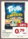 Fruchtgummi von Trolli für 0,79 € bei famila Nordwest im Angebot Fruchtgummi von Trolli im aktuellen famila Nordwest Prospekt