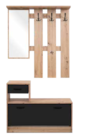 Garderobe von  im aktuellen Möbel Inhofer Prospekt für 78,00 €